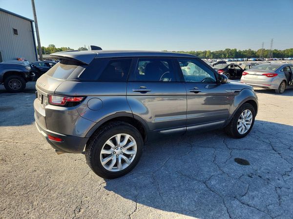 2019 LAND ROVER RANGE ROVER EVOQUE