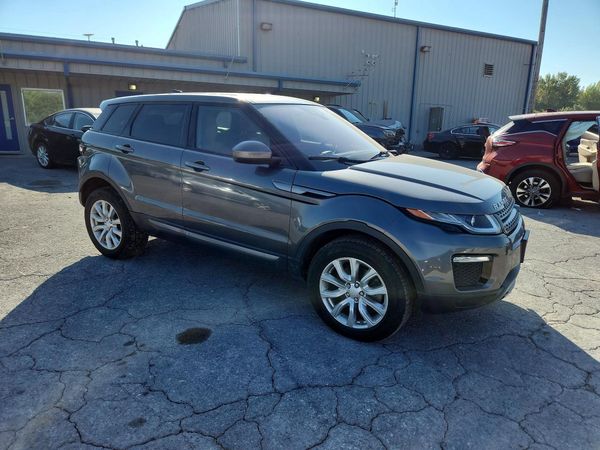 2019 LAND ROVER RANGE ROVER EVOQUE