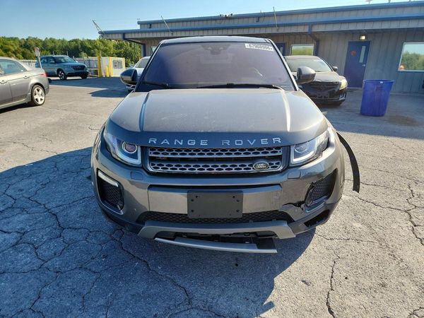2019 LAND ROVER RANGE ROVER EVOQUE