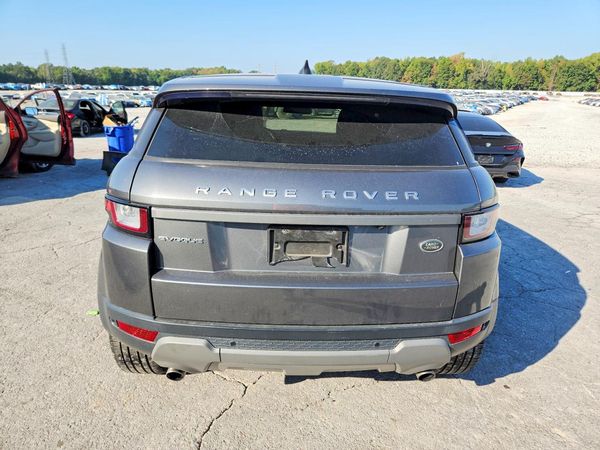 2019 LAND ROVER RANGE ROVER EVOQUE