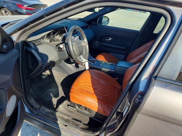 2019 LAND ROVER RANGE ROVER EVOQUE