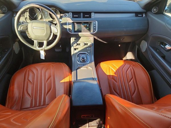 2019 LAND ROVER RANGE ROVER EVOQUE