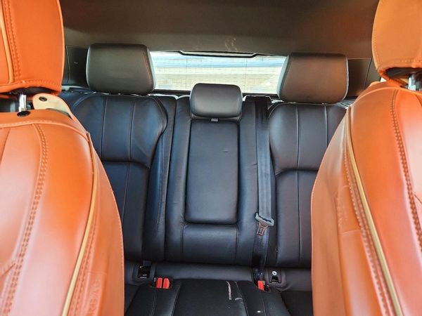 2019 LAND ROVER RANGE ROVER EVOQUE