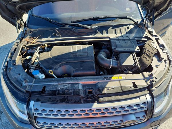 2019 LAND ROVER RANGE ROVER EVOQUE