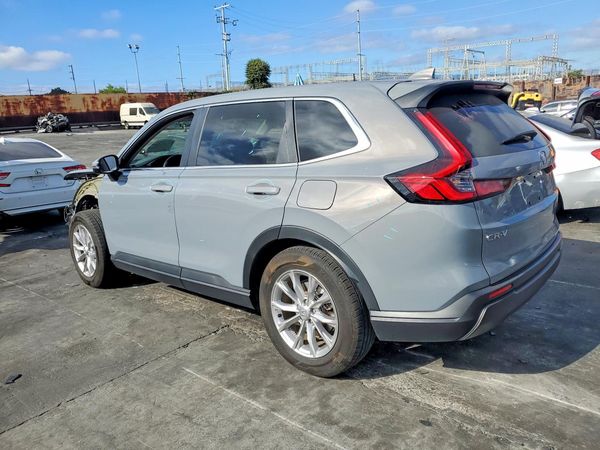 2025 HONDA CR-V