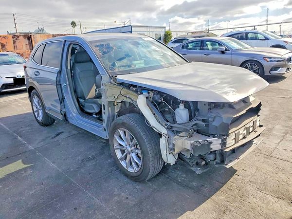 2025 HONDA CR-V