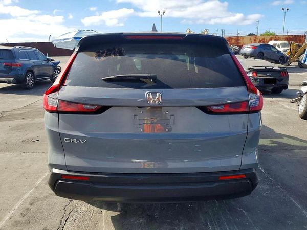 2025 HONDA CR-V