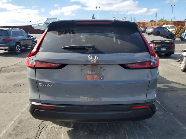 2025 HONDA CR-V