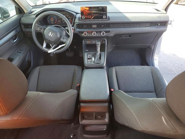 2025 HONDA CR-V