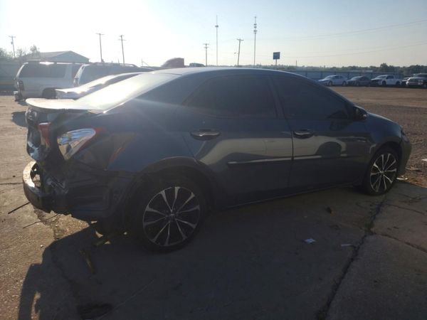 2017 TOYOTA COROLLA