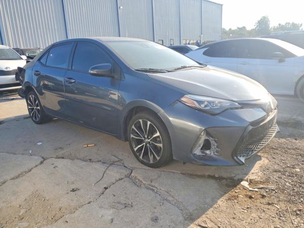 2017 TOYOTA COROLLA