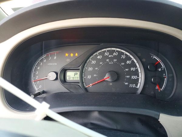 2014 TOYOTA SIENNA