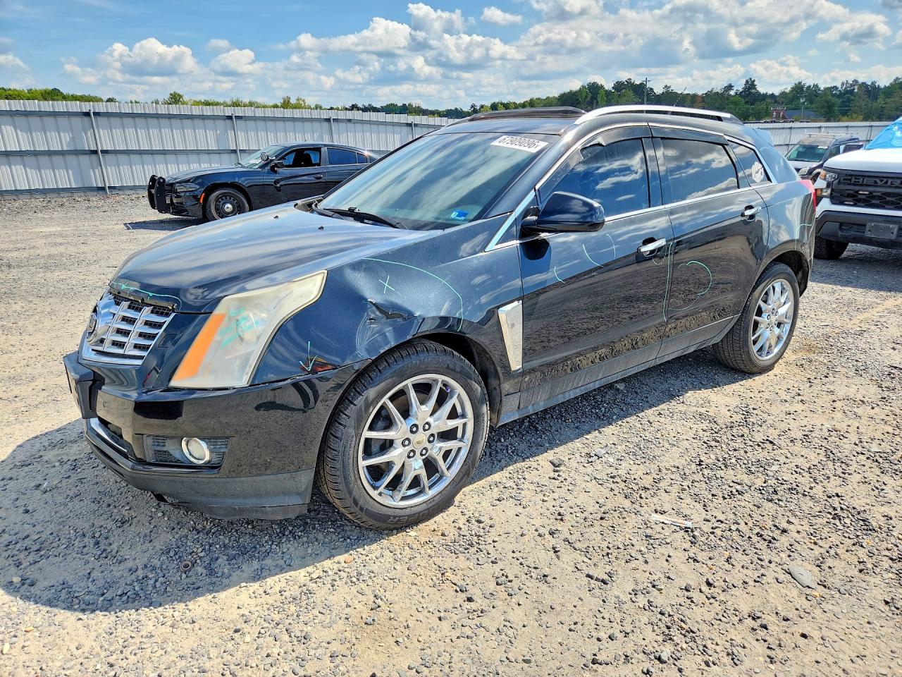 2014 CADILLAC SRX Performance