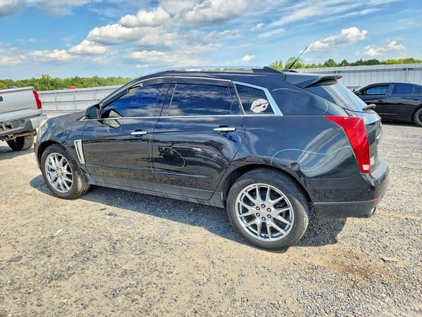 2014 CADILLAC SRX Performance