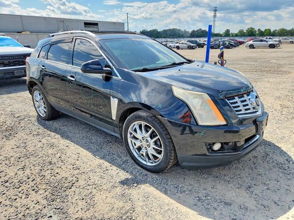 2014 CADILLAC SRX Performance