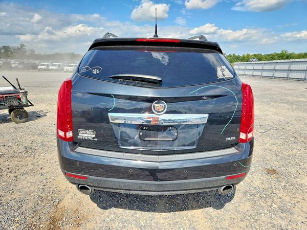 2014 CADILLAC SRX Performance
