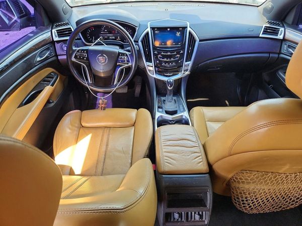 2014 CADILLAC SRX Performance