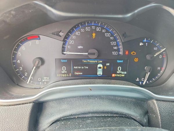2014 CADILLAC SRX Performance