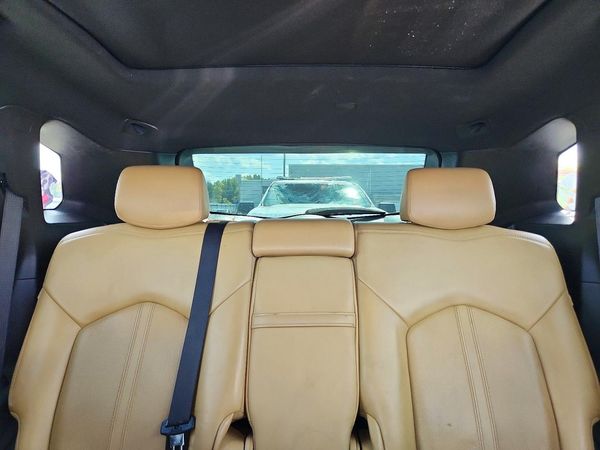 2014 CADILLAC SRX Performance