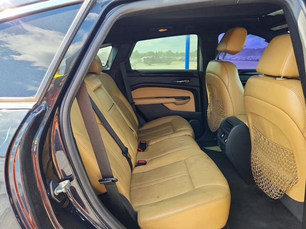 2014 CADILLAC SRX Performance