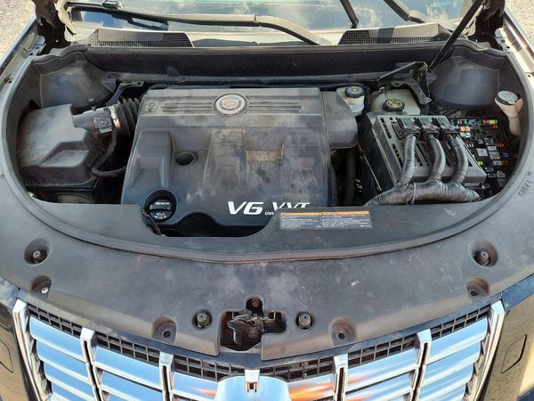 2014 CADILLAC SRX Performance