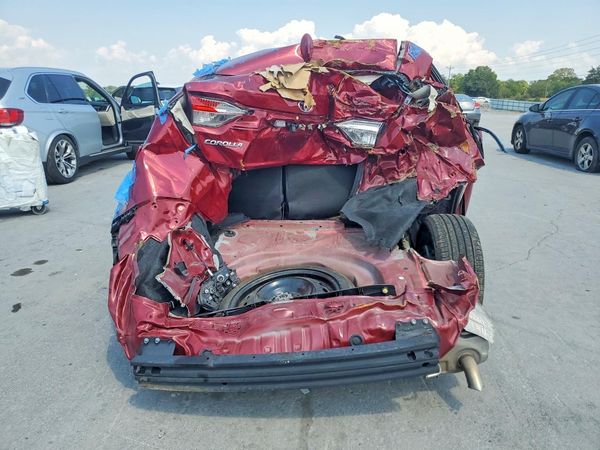 2024 TOYOTA COROLLA
