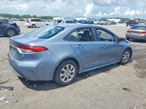 2020 TOYOTA COROLLA LE — PSRA