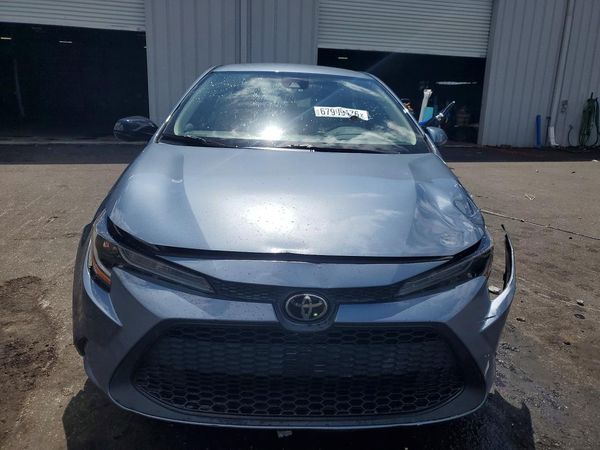 2020 TOYOTA COROLLA LE — DIRF