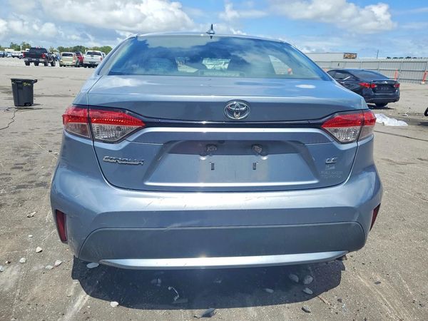 2020 TOYOTA COROLLA LE — DIRR