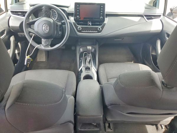 2020 TOYOTA COROLLA LE — CKPT