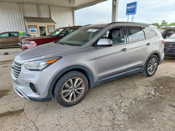 2017 HYUNDAI SANTA FE