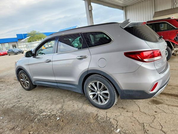 2017 HYUNDAI SANTA FE GI