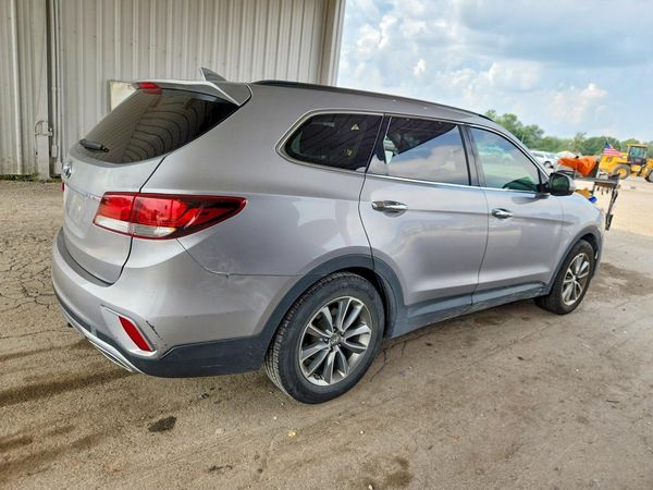 2017 HYUNDAI SANTA FE GI