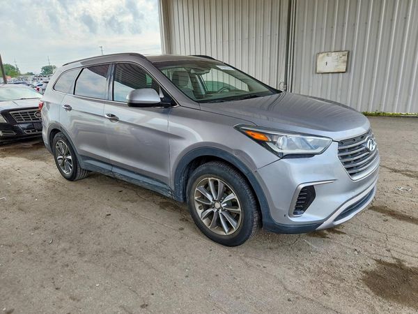 2017 HYUNDAI SANTA FE GI