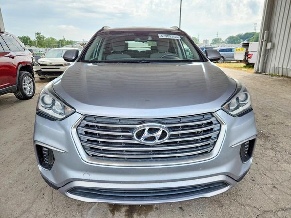 2017 HYUNDAI SANTA FE GI