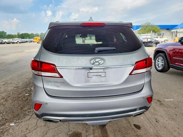 2017 HYUNDAI SANTA FE GI