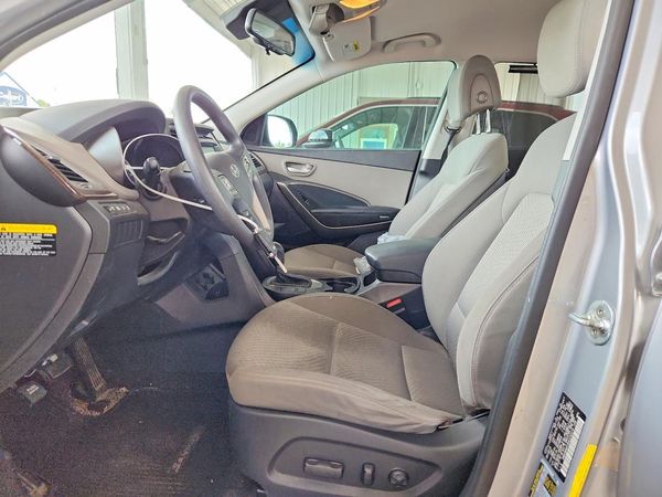 2017 HYUNDAI SANTA FE GI