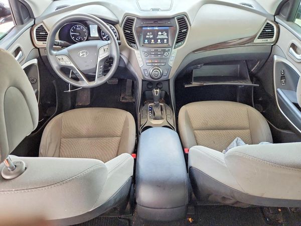 2017 HYUNDAI SANTA FE GI