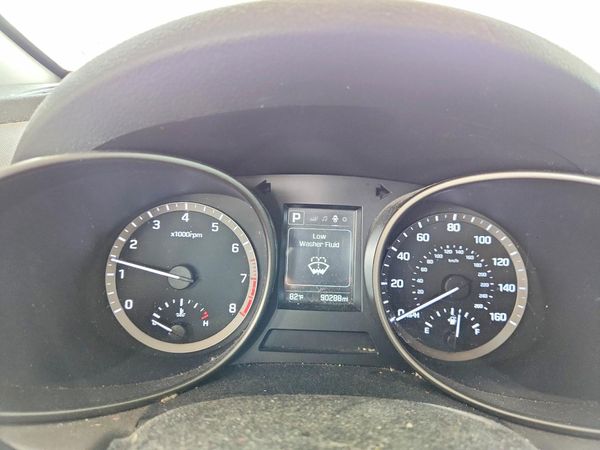 2017 HYUNDAI SANTA FE GI