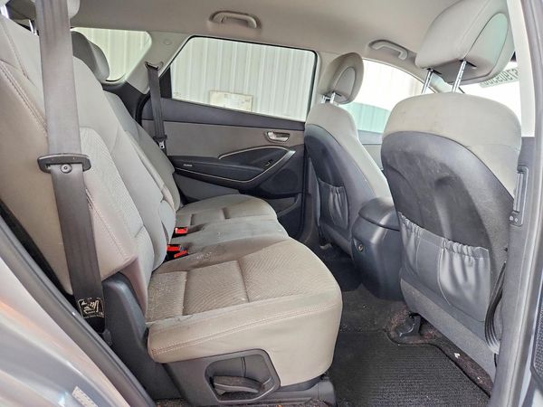 2017 HYUNDAI SANTA FE GI