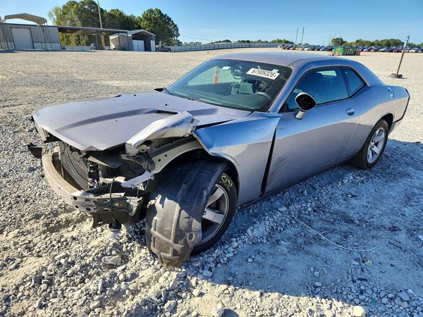 2014 DODGE CHALLENGER Base