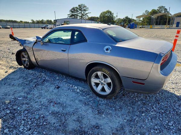 2014 DODGE CHALLENGER Base