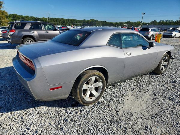 2014 DODGE CHALLENGER Base