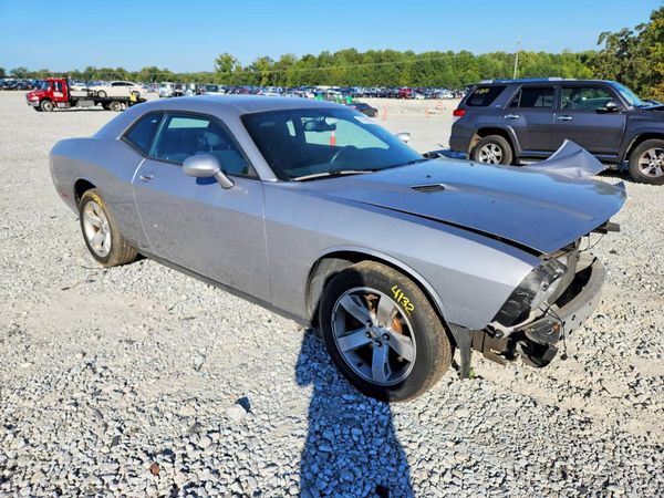 2014 DODGE CHALLENGER Base