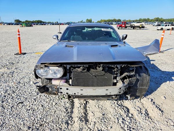 2014 DODGE CHALLENGER Base