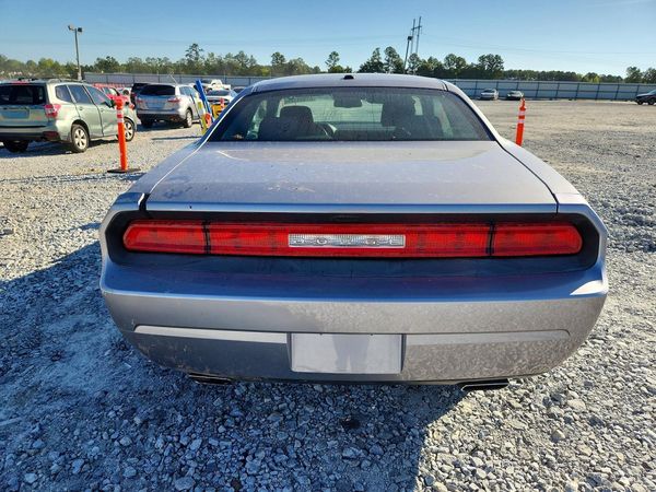 2014 DODGE CHALLENGER Base