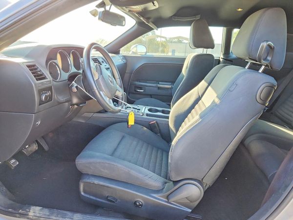 2014 DODGE CHALLENGER Base