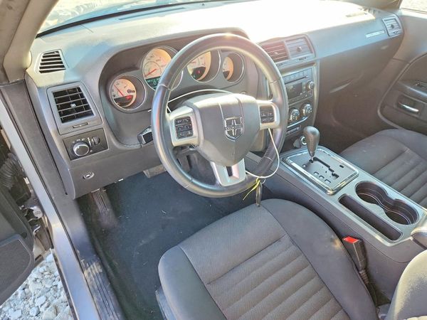 2014 DODGE CHALLENGER Base