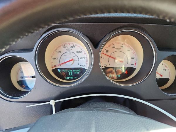 2014 DODGE CHALLENGER Base