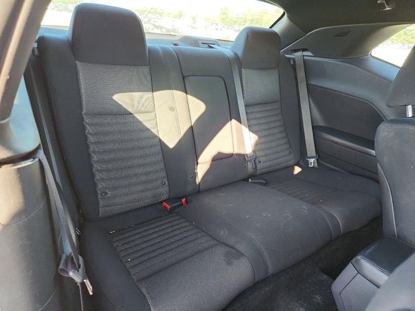 2014 DODGE CHALLENGER Base